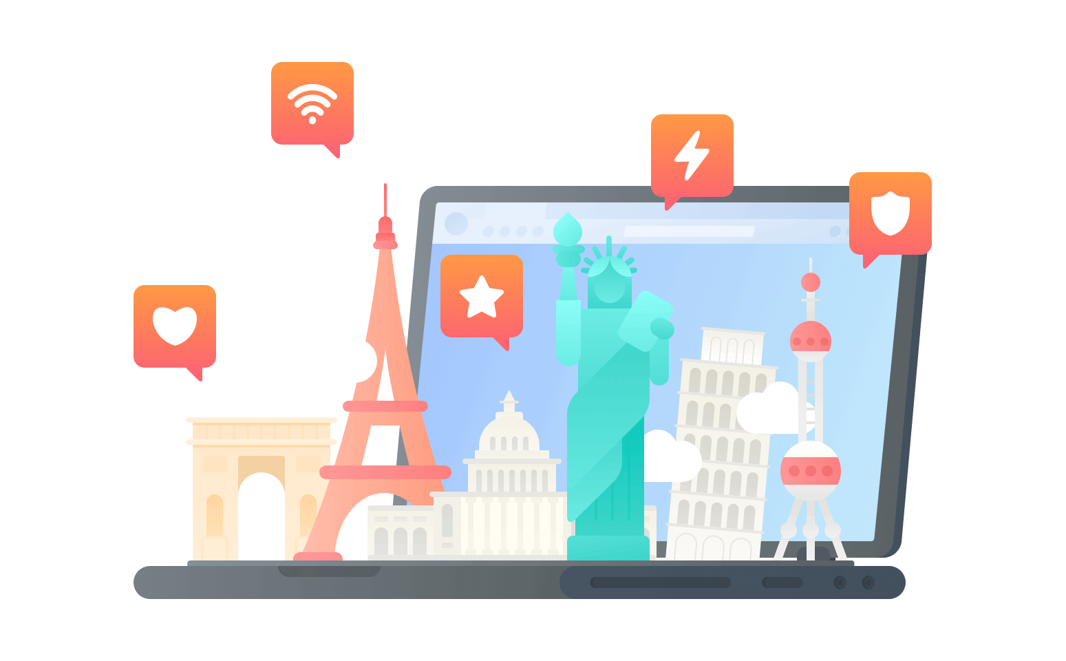 在奥地利连接到中国vpn - SPEEDCN